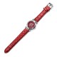 Dámské náramkové hodinky Oliver Weber Sevilla - 0136 (red)