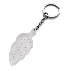 Přívěsek na klíče Fancy Foglia - 1700 (white)