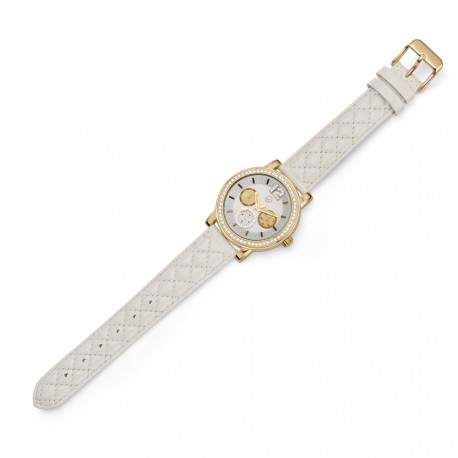 Dámské náramkové hodinky Oliver Weber Murcia - 65052 (white)