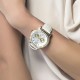 Dámské náramkové hodinky Oliver Weber Murcia - 65052 (white)