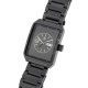 Unisex náramkové hodinky Oliver Weber Dublin - 0130 (black)
