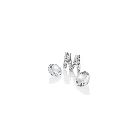 Přívěsek Hot Diamonds Abeceda Anais element EX232