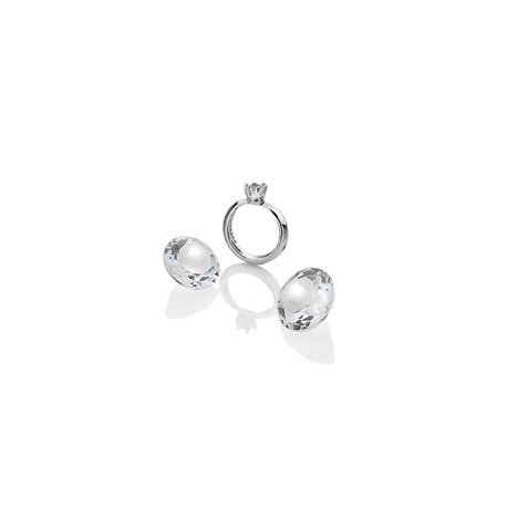 Přívěsek Hot Diamonds Prstýnek Anais element EX202