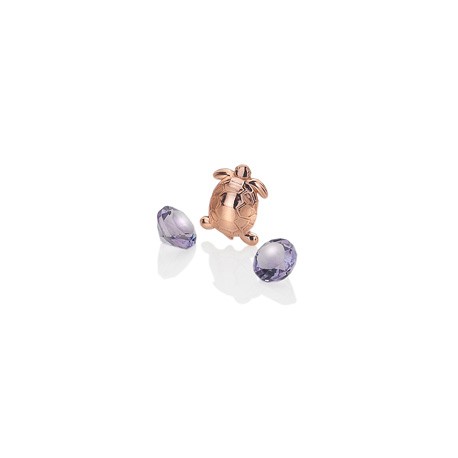 Přívěsek Hot Diamonds Želvička Anais element EX105