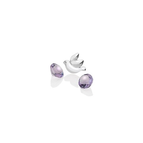 Přívěsek Hot Diamonds Holubice Anais element EX102