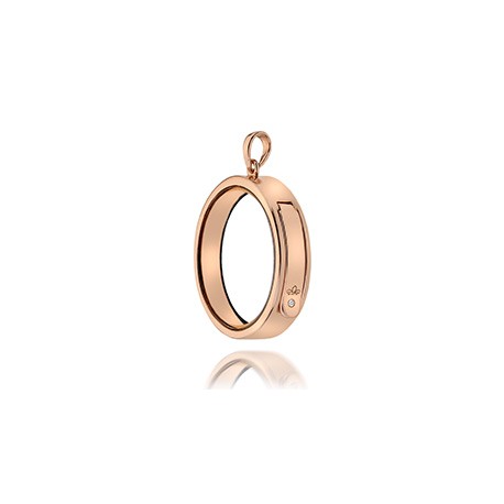 Přívěsek na elementy Hot Diamonds Anais Circle EX008