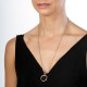 Přívěsek na elementy Hot Diamonds Anais Circle EX008