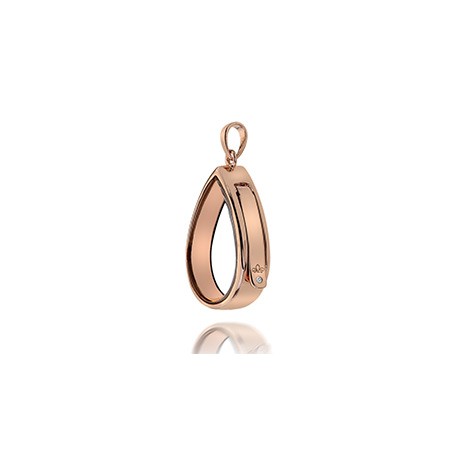 Přívěsek na elementy Hot Diamonds Anais Kapka EX006