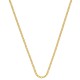 Stříbrný řetízek Hot Diamonds Emozioni Belcher Yellow 61
