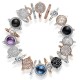 Stříbrný náhrdelník Hot Diamonds Emozioni DP450CH025EC055