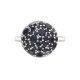 Stříbrný prsten Hot Diamonds Emozioni Bouquet Black
