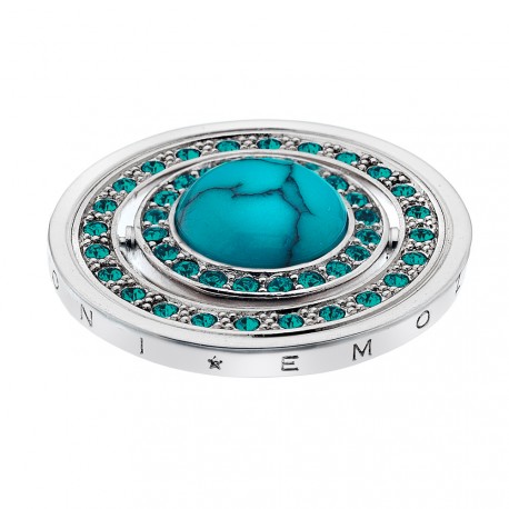 Přívěsek Hot Diamonds Emozioni Mare e Nubi Coin