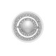 Přívěsek Hot Diamonds Emozioni Mare e Nubi Coin