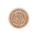 Přívěsek Hot Diamonds Emozioni Fiamme e Ghiaccio Rose Gold Coin