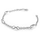 Náramek Hot Diamonds Infinity
