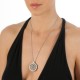 Přívěsek Hot Diamonds Emozioni Corrente Brown Coin