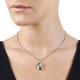 Stříbrný přívěsek Hot Diamonds Memories Oval Locket