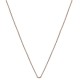 Stříbrný řetízek Hot Diamonds Emozioni Trace 89