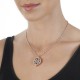 Přívěsek Hot Diamonds Emozioni Art Deco Classic Rose Coin