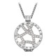 Přívěsek Hot Diamonds Emozioni Ice Sparkle Arc Coin