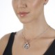 Přívěsek Hot Diamonds Emozioni Ice Sparkle Arc Coin