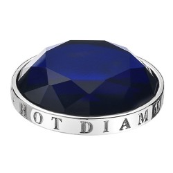 Přívěsek Hot Diamonds Emozioni Azure Coin