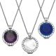 Přívěsek Hot Diamonds Emozioni Azure Coin