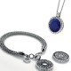Přívěsek Hot Diamonds Emozioni Azure Coin
