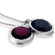 Přívěsek Hot Diamonds Emozioni Azure Coin
