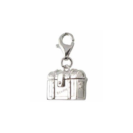 Stříbrný přívěsek Hot Diamonds Sunken Loot DT105