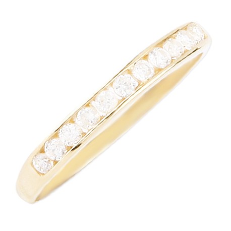 Zlatý prsten Présence A26-018