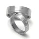 Dámský titanový snubní prsten TTN0502