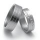 Dámský titanový snubní prsten TTN0502