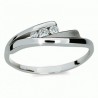 Briliantový prsten Danfil DF1750