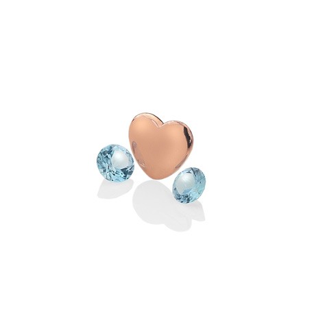 Přívěsek Hot Diamonds Srdce Prosinec Anais element EX143