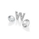Přívěsek Hot Diamonds Abeceda Anais element EX242