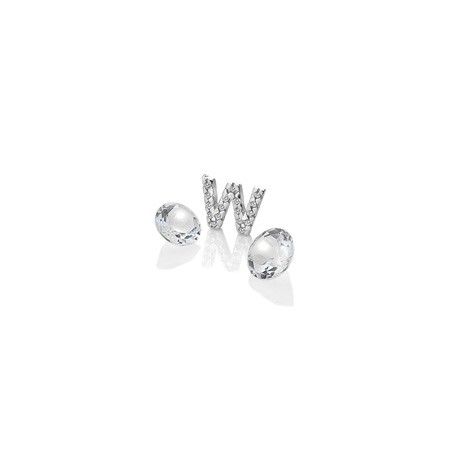 Přívěsek Hot Diamonds Abeceda Anais element EX242