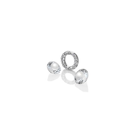 Přívěsek Hot Diamonds Abeceda Anais element EX234