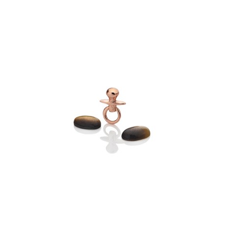 Přívěsek Hot Diamonds Dudlík Anais element EX213