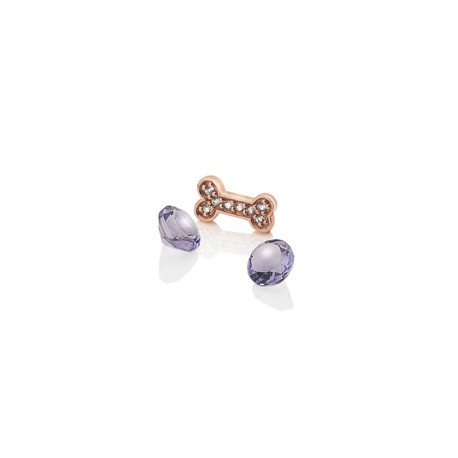 Přívěsek Hot Diamonds Kostička Anais element EX199
