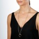 Přívěsek na elementy Hot Diamonds Anais Srdce EX010