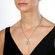 Přívěsek na elementy Hot Diamonds Anais Kapka EX005
