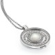 Stříbrný náhrdelník Hot Diamonds Emozioni DP486EC240CH025