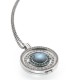 Stříbrný náhrdelník Hot Diamonds Emozioni DP486EC240CH025