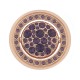 Přívěsek Hot Diamonds Emozioni Alba e Tramonto Rose Gold Coin