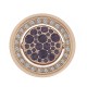 Přívěsek Hot Diamonds Emozioni Alba e Tramonto Rose Gold Coin