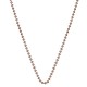 Stříbrný řetízek Hot Diamonds Emozioni Bead Rose 61