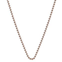 Stříbrný řetízek Hot Diamonds Emozioni Bead Rose 61
