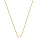 Stříbrný řetízek Hot Diamonds Emozioni Belcher Yellow 89