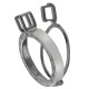Stříbrný přívěsek Hot Diamonds Emozioni Coin Keeper Black Rhodium